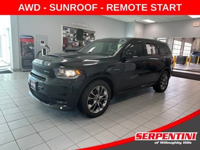 Used 2020 Dodge Durango R/T