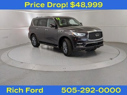 Used 2024 INFINITI QX80 Luxe