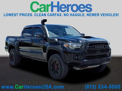 Used 2019 Toyota Tacoma TRD Pro