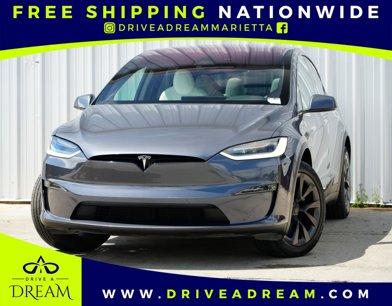 Used 2023 Tesla Model X