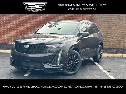 Certified 2023 Cadillac XT6 Sport w/ LPO, ONYX Package