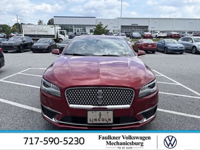 Used 2018 Lincoln MKZ Reserve w/ Climate Package