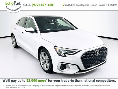 Used 2024 Audi A3 2.0T Premium