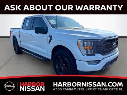 Used 2022 Ford F150 XLT w/ Equipment Group 302A High