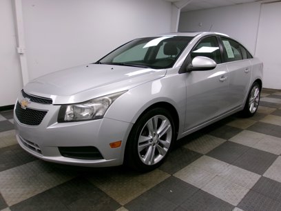 Used 2011 Chevrolet Cruze LTZ