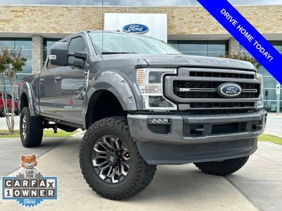 Used 2021 Ford F250 Lariat w/ Lariat Ultimate Package