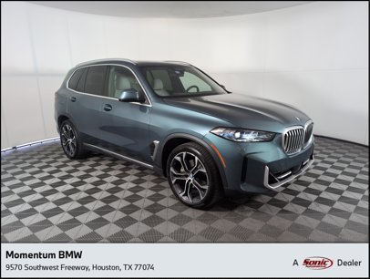 Certified 2024 BMW X5 xDrive40i w/ Premium Package