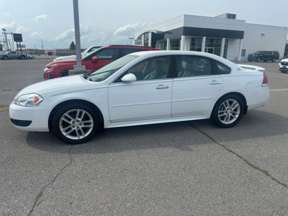 Used 2012 Chevrolet Impala LTZ