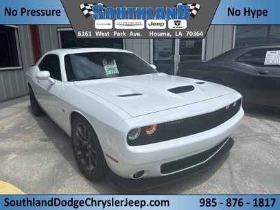 Certified 2023 Dodge Challenger R/T Scat Pack w/ Plus Package