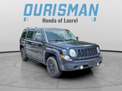 Used 2015 Jeep Patriot Sport