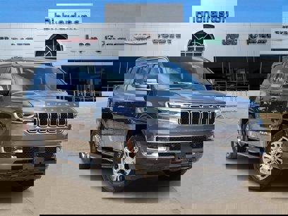 Used 2022 Jeep Wagoneer Series I