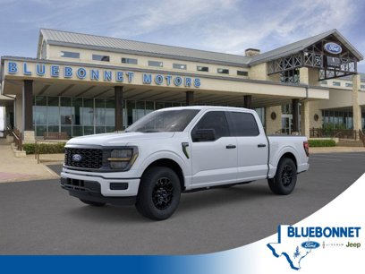 New 2025 Ford F150 STX