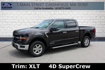 New 2024 Ford F150 XLT w/ Mobile Office Package