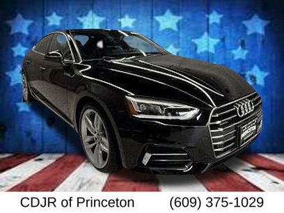 Used 2019 Audi A5 2.0T Premium Plus