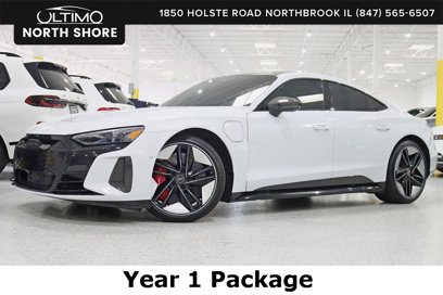 Used 2022 Audi RS e-tron GT