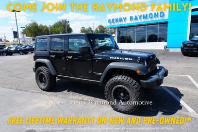Used 2018 Jeep Wrangler Unlimited Rubicon w/ Connectivity Group