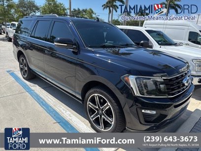 Certified 2021 Ford Expedition Max Limited