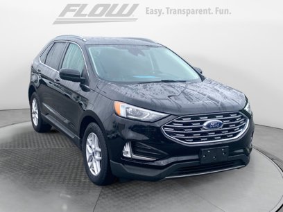 Used 2021 Ford Edge SEL
