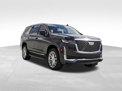Used 2022 Cadillac Escalade Premium Luxury