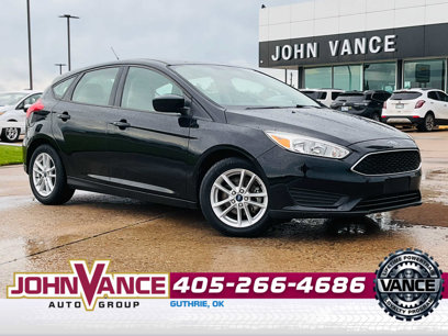 Used 2018 Ford Focus SE
