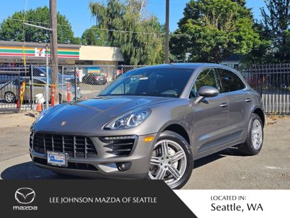 Used 2015 Porsche Macan S