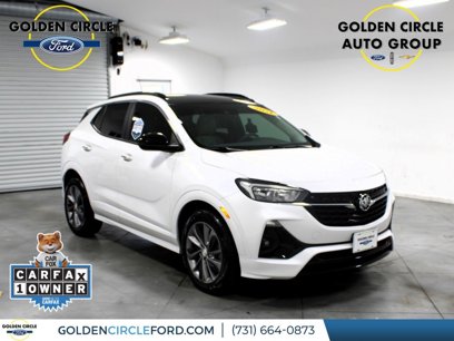 Used 2021 Buick Encore GX Select w/ Sport Touring Package