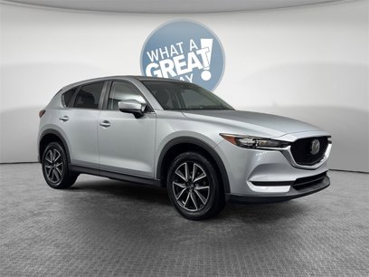 Used 2018 MAZDA CX-5 Touring