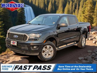 Certified 2020 Ford Ranger 4x4 SuperCrew