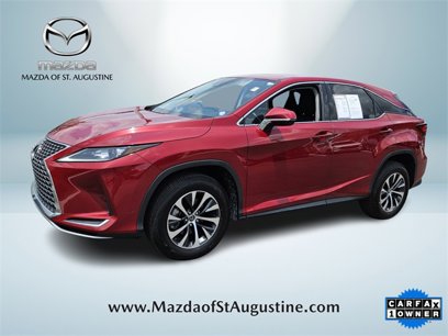 Used 2022 Lexus RX 350 FWD