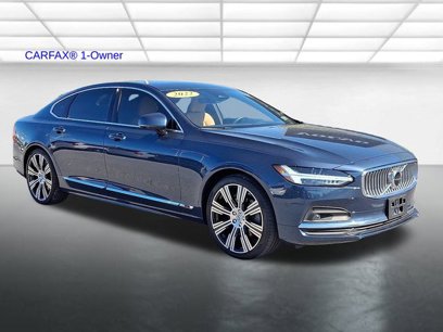 Certified 2022 Volvo S90 B6 Inscription w/ Advanced Package