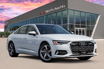 Certified 2025 Audi A6 Premium Plus