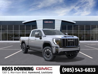 New 2026 GMC Sierra 2500 Denali Ultimate