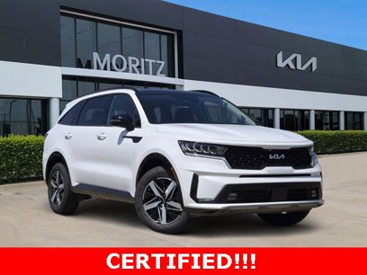 Certified 2023 Kia Sorento EX w/ Panoramic Sunroof Package