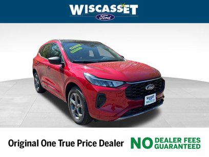 Used 2024 Ford Escape ST-Line w/ Tech Pack #1