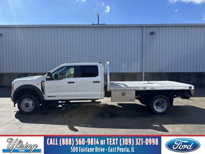 New 2024 Ford F450 XL w/ Snow Plow Prep Package