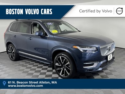 Certified 2023 Volvo XC90 B5 Plus w/ Protection Package Premier