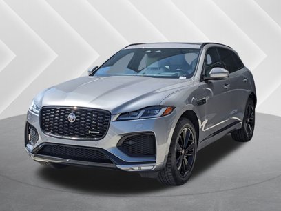Used 2023 Jaguar F-PACE R-Dynamic S