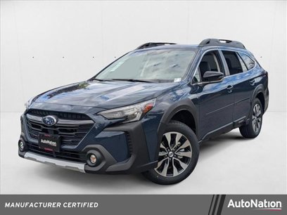 Used 2025 Subaru Outback Limited