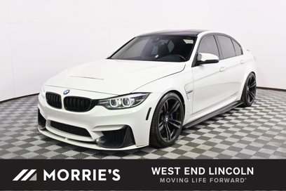 Used 2018 BMW M3 w/ Driving Assistance Package