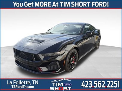 New 2025 Ford Mustang GT Premium