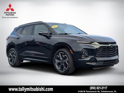 Used 2020 Chevrolet Blazer RS