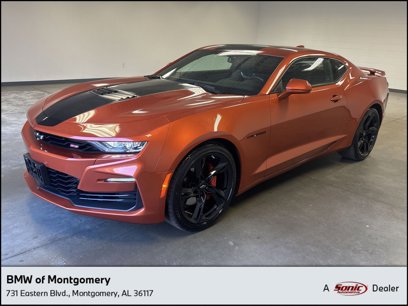 Used 2022 Chevrolet Camaro SS