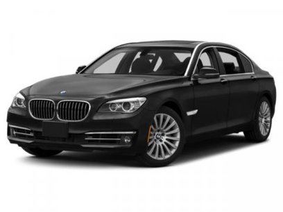 Used 2015 BMW 740Ld xDrive