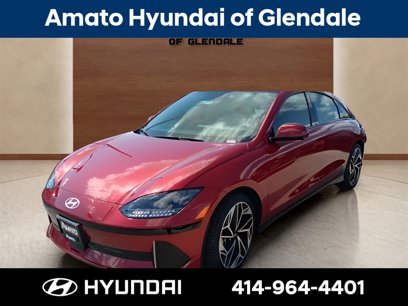 New 2025 Hyundai Ioniq 6 Limited