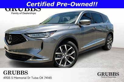 Used 2024 Acura MDX SH-AWD w/ Technology Package