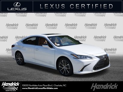 Certified 2022 Lexus ES 350 w/ Premium Package