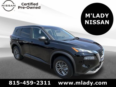 Certified 2023 Nissan Rogue S