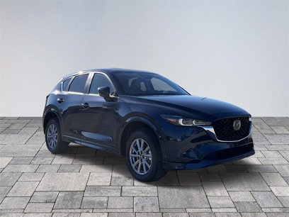 New 2025 MAZDA CX-5 AWD 2.5 S w/ Preferred Package