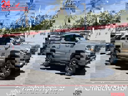 Used 2019 Toyota Tacoma TRD Off-Road
