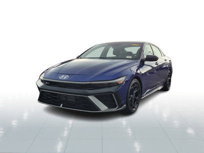 Used 2024 Hyundai Elantra N Line